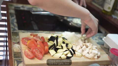 산 돌핀팬츠 입고 에그인 헬 만들기????How to make 'Egg in hell'