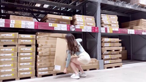 사무실이 생겼어요 I have a new office