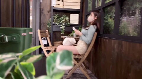 사무실이 생겼어요 I have a new office