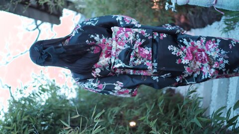 룩북????Kimono Look Book