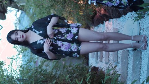룩북????Kimono Look Book