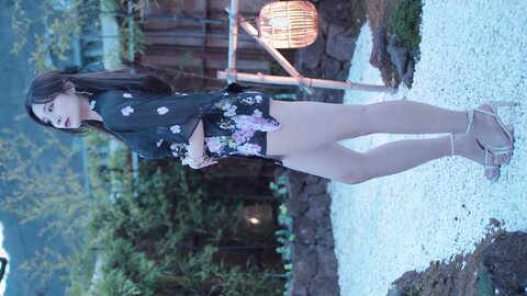 룩북????Kimono Look Book
