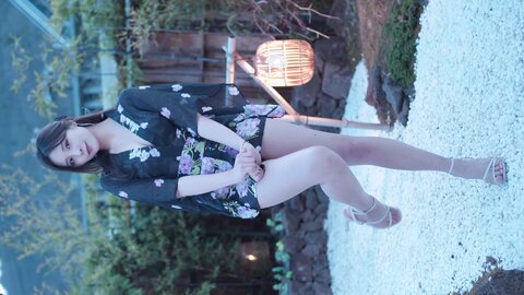 룩북????Kimono Look Book