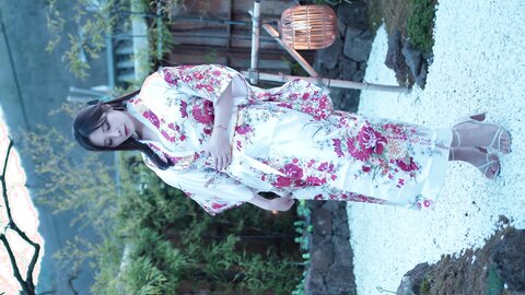 룩북????Kimono Look Book