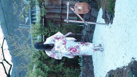 룩북????Kimono Look Book