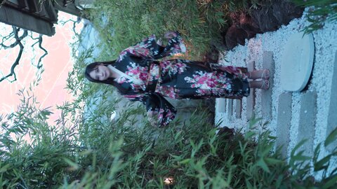 룩북????Kimono Look Book