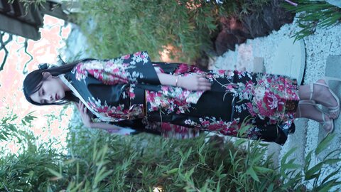 룩북????Kimono Look Book