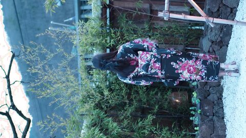 룩북????Kimono Look Book