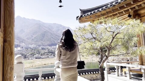 기장 여행 브이로그미시원피스 비키니✿˘◡˘✿ ⧸ Korea Ulsan trip VLOG たび Voyagedu lịch การท่องเที่ยว