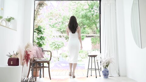 미시룩의 정석 룩북????스틸레토 힐 ⧸ Long tight dress LOOKBOOK vol.2 ⧸ 连衣裙 vestido das Kleid ワンピース