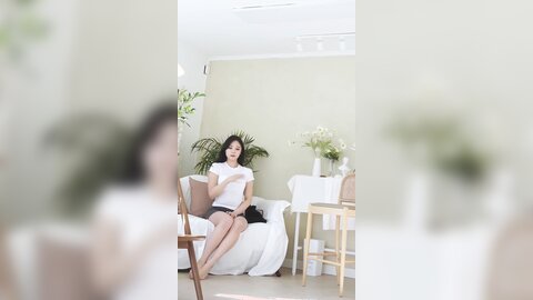룩북 ❤️트레이닝복 핫팬츠 미니스커트 LOOKBOOK ⧸ Sweatsuit hot pants mini skirt