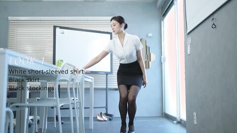 신입사원 면접 프리패스 룩북 Lookbook