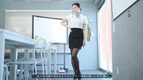 신입사원 면접 프리패스 룩북 Lookbook