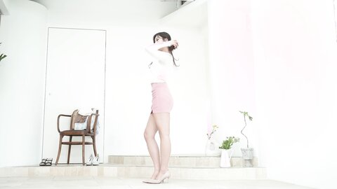 옷 룩북 코디 Mini skirt Mini dress Look Book