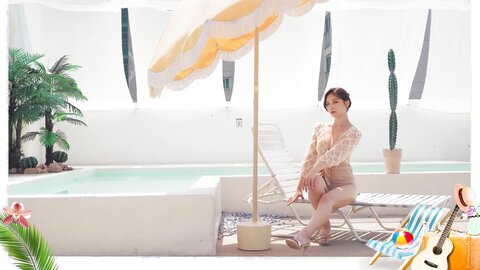 모노키니 룩북 Monokini Lookbook モノキニルックブック 莫诺基尼 水着 泳装 đồ bơi ชุดว่ายน้ำ baju renang