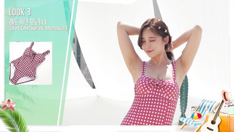 모노키니 룩북 Monokini Lookbook モノキニルックブック 莫诺基尼 水着 泳装 đồ bơi ชุดว่ายน้ำ baju renang