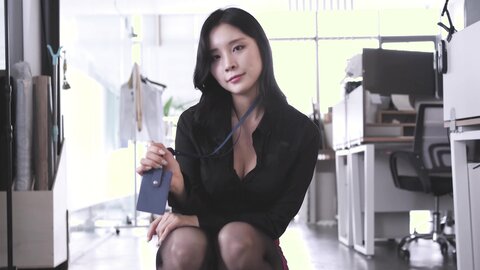 입으면 회사 짤리는 오피스 룩북????Office LookBook