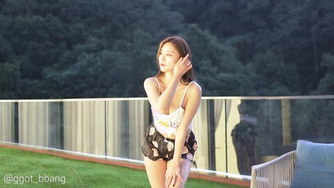 잠옷 룩북 Pajamas Look Book