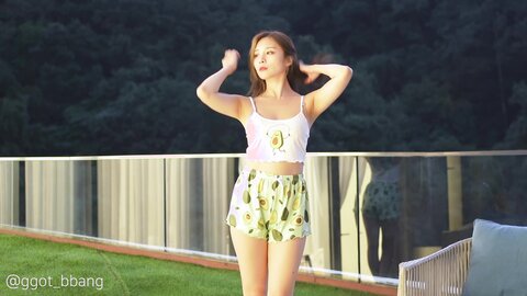 잠옷 룩북 Pajamas Look Book