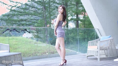 드레스 룩북 Short Dress Look Book