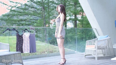 드레스 룩북 Short Dress Look Book