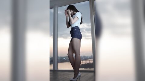 티 하나로 여러가지 룩북????‍♀️ Short-sleeve T-shirt LookBook ⧸ 半袖Tシャツルックブック ⧸ 短袖T恤 ⧸ tay ngắn