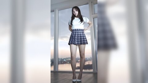 티 하나로 여러가지 룩북????‍♀️ Short-sleeve T-shirt LookBook ⧸ 半袖Tシャツルックブック ⧸ 短袖T恤 ⧸ tay ngắn