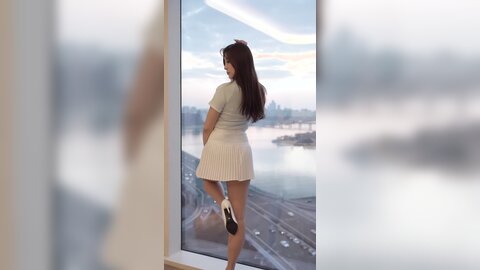 티 하나로 여러가지 룩북????‍♀️ Short-sleeve T-shirt LookBook ⧸ 半袖Tシャツルックブック ⧸ 短袖T恤 ⧸ tay ngắn
