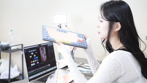 SUB꽃빵 대표의 오피스 공개 Welcome to my Office
