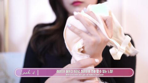 브라세트 속옷 룩북????Underwear Lookbook 内衣模特儿下着モデル ชุดชั้นใน Quần lót Unterwäsche Bajuelas de bajo