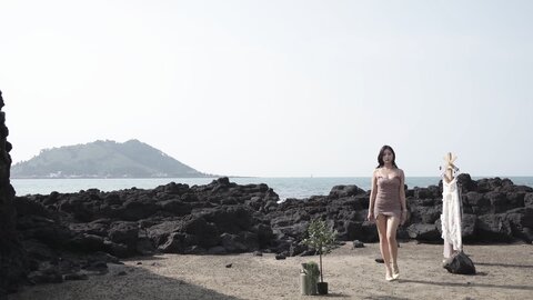 해변 원피스 룩북????Vacation Dress Lookbook