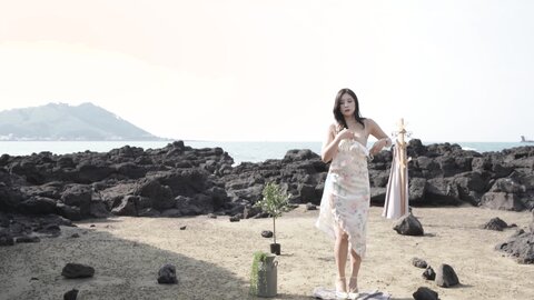 해변 원피스 룩북????Vacation Dress Lookbook