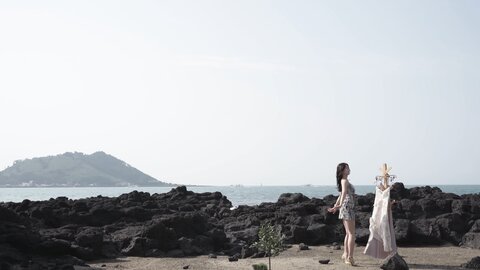 해변 원피스 룩북????Vacation Dress Lookbook
