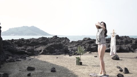 해변 원피스 룩북????Vacation Dress Lookbook