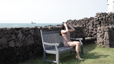 해변 원피스 룩북????Vacation Dress Lookbook