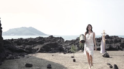해변 원피스 룩북????Vacation Dress Lookbook