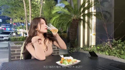 VLOG행복했던 9월 10월❤️