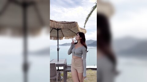 VLOG오래만에 여수여행바다보면서 수영하기A trip to Yeosu after a long time????
