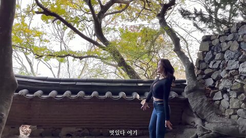 VLOG오래만에 여수여행바다보면서 수영하기A trip to Yeosu after a long time????
