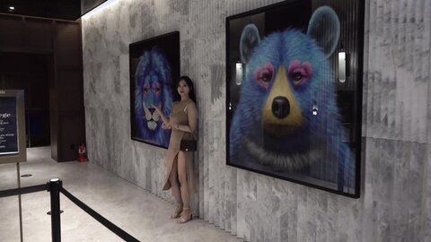몬드리안 호캉스 VLOG 이태원 핫플 Five-star hotel in Itaewon Seoul 首尔五星级酒店 ソウルの5つ星ホテル โรงแรมห้าดาวในโซล