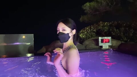 VLOG 부산 해운대 호캉스 브이로그신도시 미시룩 비키니 청바지 핏여러분이 좋아하는 거 다 들어있는⧸ Korea BUSAN trip vlogbikini jeans