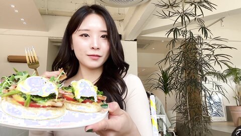 VLOG저랑 벚꽃보러 가실래요？✿˘◡˘✿경주 여행 브이로그 ⧸ Korea Gyeongju trip vlog たび Voyagedu lịch การท่องเที่ยว