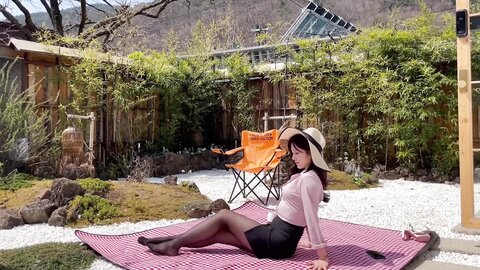 VLOG예쁜 옷 입고 예쁜 숙소 투어경주 청도 ⧸ Korea trip vlog 韓國人 韓国旅行 viaje a Corea