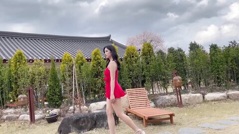 VLOG예쁜 옷 입고 예쁜 숙소 투어경주 청도 ⧸ Korea trip vlog 韓國人 韓国旅行 viaje a Corea