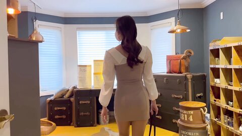 VLOG창원 용지호수 가로수길 카페투어????