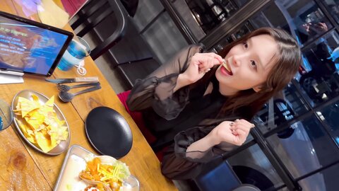 VLOG창원 나름 괜찮을지도？창원 브이로그????