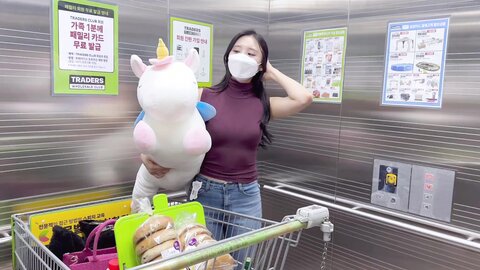 같이 장볼래？????