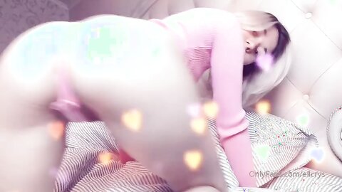 Ellcrys 15 03 2020 179723430 How Do You Like My New Cum Hot Video In Your Inbox My Pussy Get Extremely Red Color