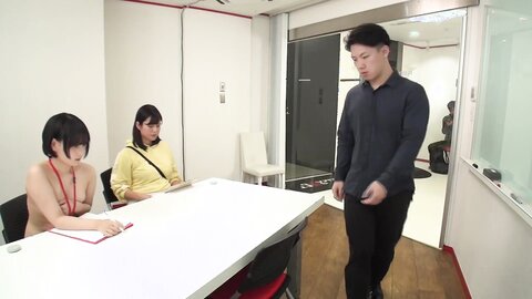SDJS-059 [Uncensored] Overcome Shame In One Week Naked Work! Public Shame SEX Of Koharu Asai Who Grew Both Once And Twice