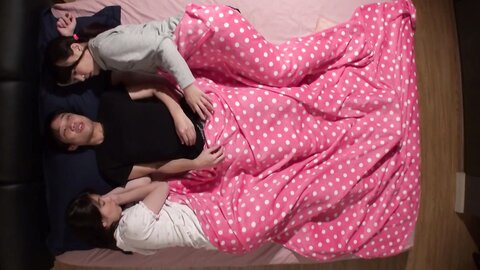 SENN-020 [Uncensored] My sister's female friend is mischievous in Echi